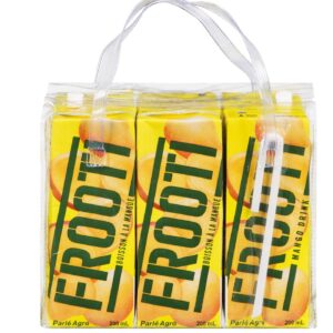 Frooti Cool Mango 6X200Ml