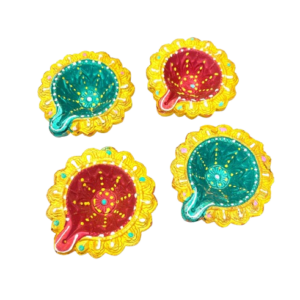 Fancy Diyas 4set