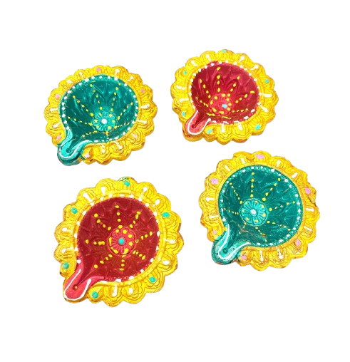 Fancy Diyas 4set