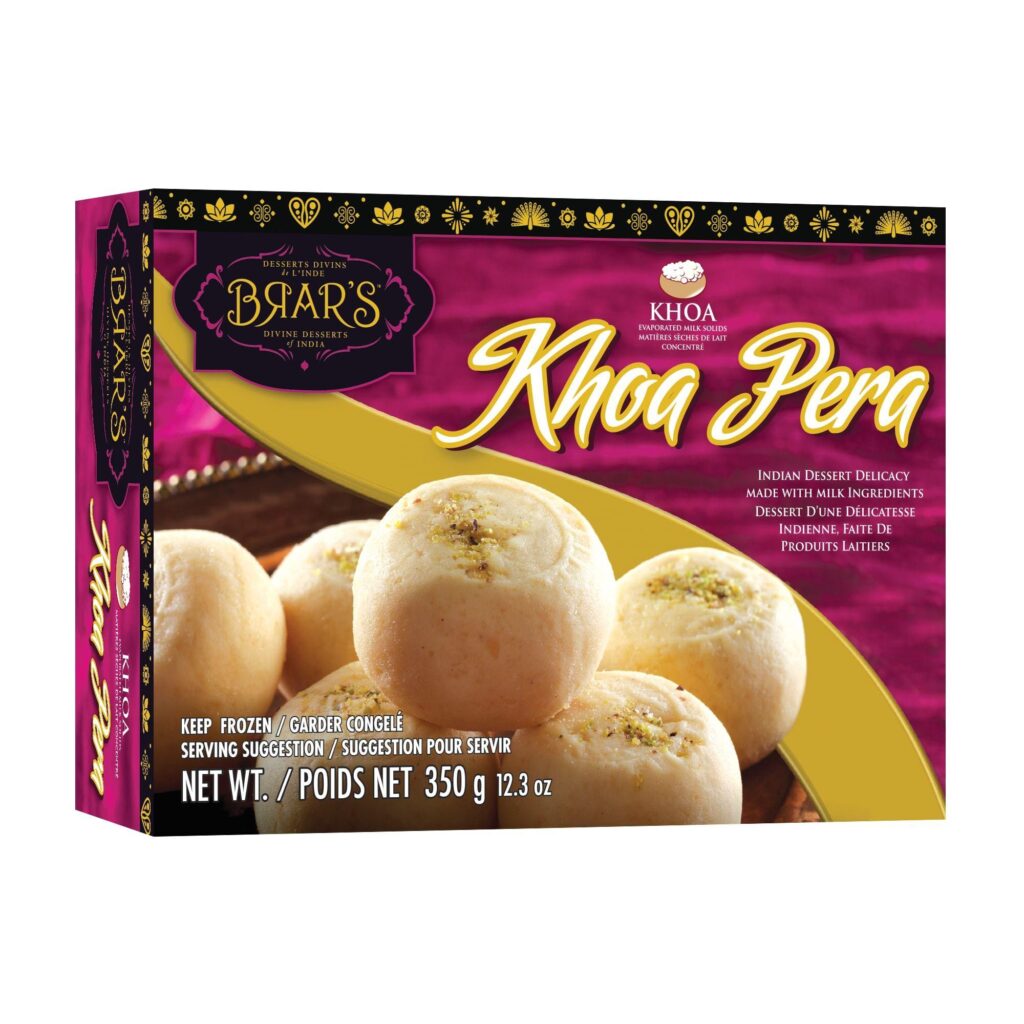 Brar’s Khoa Pera 350g