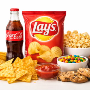 Snacks Nuts & Candies