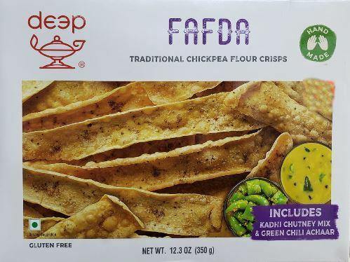 Deep Fafda 350g