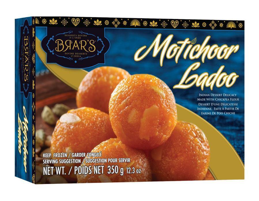Brar’s Motichoor Ladoo 350g